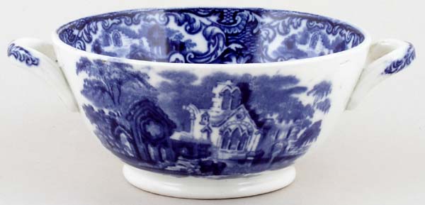 Broth Pot c1920s